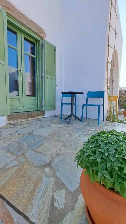 Spice Suites-Rosemary Amorgos Exterior photo